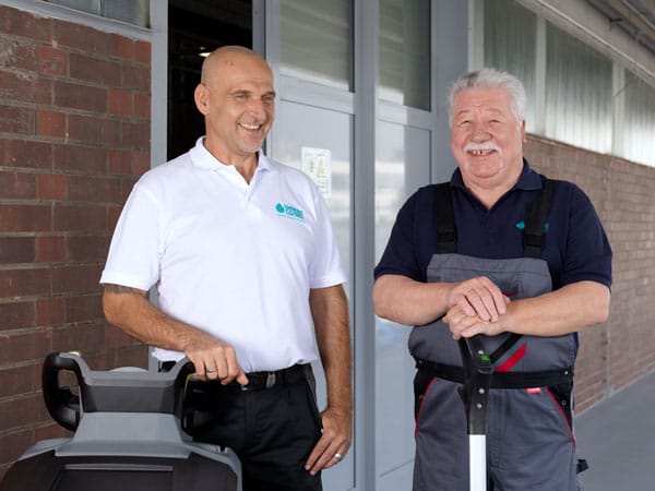 Hausmeister (m/w/d) in Mannheim