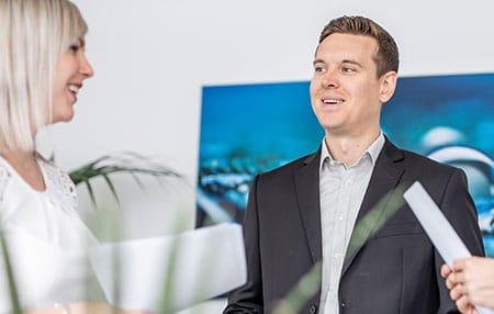 Projektleiter / Objektleiter (m/w/d) in der Gebäudereinigung