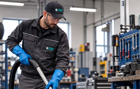 Industriereiniger (m/w/d) in Ludwigshafen