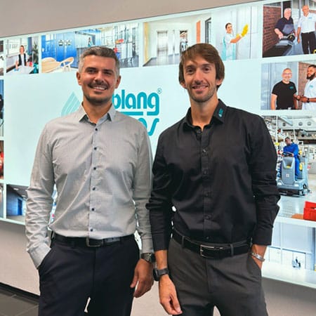 Goran Vitek und Marcel Blanco Martinez erhalten Prokura bei Lieblang Cosmos